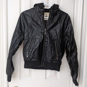 Ardene Faux Leather jacket